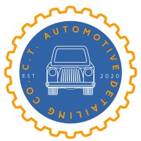 C.T. Automotive Detailing Co. logo, C.T. Automotive Detailing Co. contact details