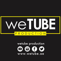 WeTube Production logo, WeTube Production contact details