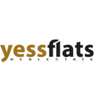 Yessflats logo, Yessflats contact details