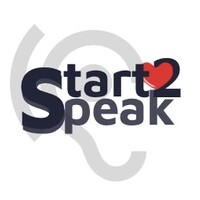 Start2Speak logo, Start2Speak contact details