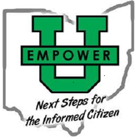 EmpowerUohio.org logo, EmpowerUohio.org contact details