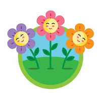 The Little Garden Preschool logo, The Little Garden Preschool contact details