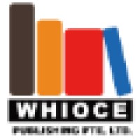 Whioce Publishing logo, Whioce Publishing contact details