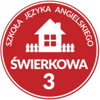 Świerkowa 3. Szkoła języka angielskiego logo, Świerkowa 3. Szkoła języka angielskiego contact details