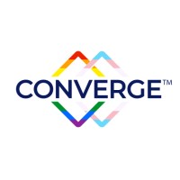 Converge logo, Converge contact details