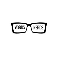 WordsNerds logo, WordsNerds contact details