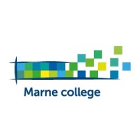 Marne college logo, Marne college contact details