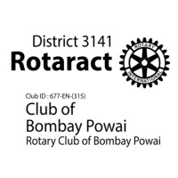 Rotaract Club of Bombay Powai logo, Rotaract Club of Bombay Powai contact details