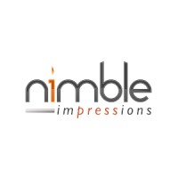 Nimble Impressions logo, Nimble Impressions contact details