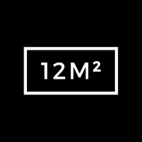 12m2 Studio logo, 12m2 Studio contact details