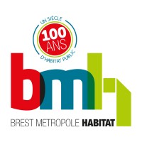 Brest métropole habitat logo, Brest métropole habitat contact details