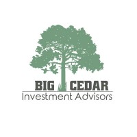 Big Cedar Investment Advisors logo, Big Cedar Investment Advisors contact details