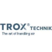 TROX RUS logo, TROX RUS contact details