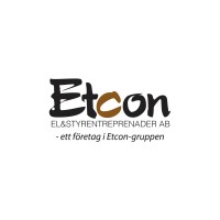 Etcon El & Styrentreprenader AB logo, Etcon El & Styrentreprenader AB contact details