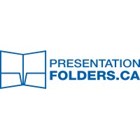 Presentationfolders.ca logo, Presentationfolders.ca contact details