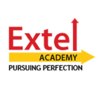 Extel academy logo, Extel academy contact details