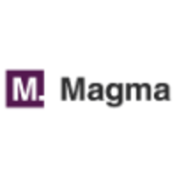 The Magma Company logo, The Magma Company contact details