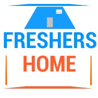 FreshersHome logo, FreshersHome contact details