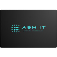 A&H IT Software & Cloud Consulting logo, A&H IT Software & Cloud Consulting contact details