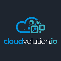 cloudvolution.io logo, cloudvolution.io contact details