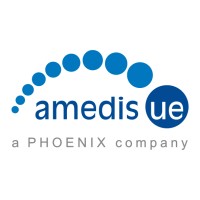 Amedis-UE AG logo, Amedis-UE AG contact details