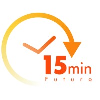 15min Futuro logo, 15min Futuro contact details