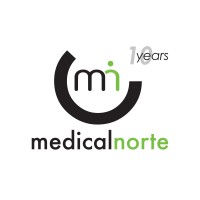 MedicalNorte logo, MedicalNorte contact details