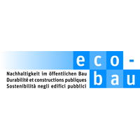 eco-bau logo, eco-bau contact details