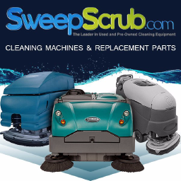 Sweepscrub.com logo, Sweepscrub.com contact details