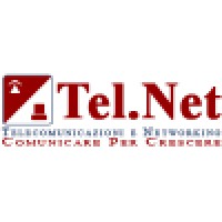 Tel.Net s.r.l. logo, Tel.Net s.r.l. contact details