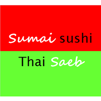 Sumai Sushi Thai Saeb logo, Sumai Sushi Thai Saeb contact details