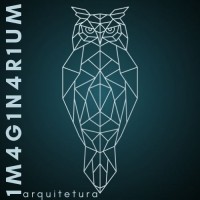 1M4G1N4R1UM arquitetura logo, 1M4G1N4R1UM arquitetura contact details