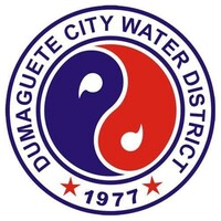 Dumaguete City Water District logo, Dumaguete City Water District contact details