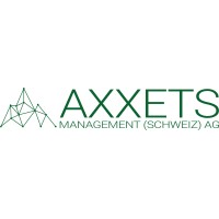 AXXETS MANAGEMENT (SCHWEIZ) AG logo, AXXETS MANAGEMENT (SCHWEIZ) AG contact details