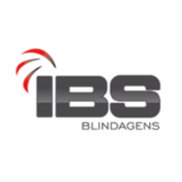 IBS Blindagens logo, IBS Blindagens contact details