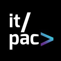 itPAC logo, itPAC contact details