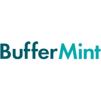 BufferMint logo, BufferMint contact details