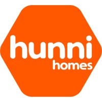 hunni homes logo, hunni homes contact details