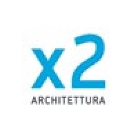 x2 architettura logo, x2 architettura contact details