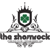 Shamrock Curling Club logo, Shamrock Curling Club contact details