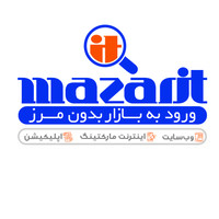 mazarit logo, mazarit contact details