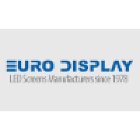 Euro Display Srl logo, Euro Display Srl contact details