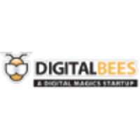 DigitalBees logo, DigitalBees contact details