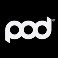 Pod Space logo, Pod Space contact details