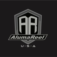 AlumaReel USA logo, AlumaReel USA contact details