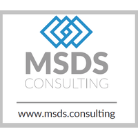 MSDS Consulting logo, MSDS Consulting contact details