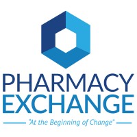 The Pharmacy Exchange logo, The Pharmacy Exchange contact details