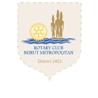 Rotary Club of Beirut Metropolitan logo, Rotary Club of Beirut Metropolitan contact details