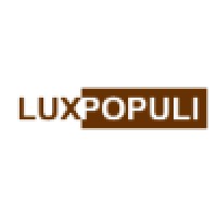 Lux Populi logo, Lux Populi contact details