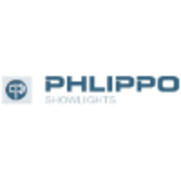 Phlippo  Showlights logo, Phlippo  Showlights contact details